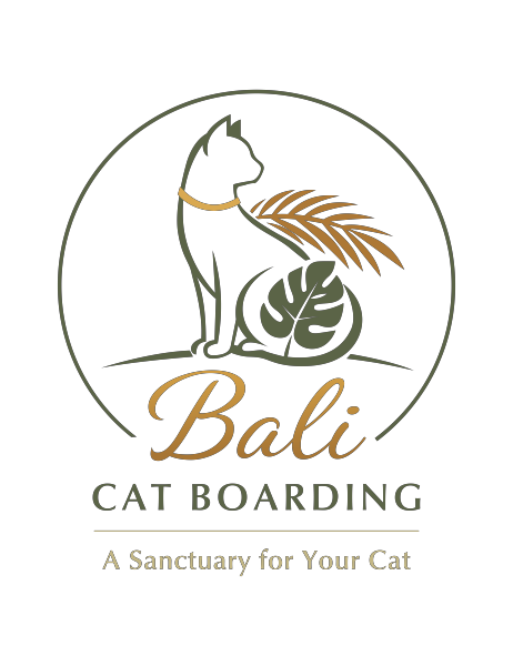 Bali Cat Boarding logo